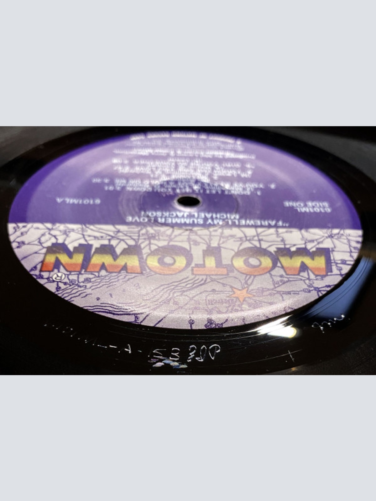 Vinyl / Michael Jackson - Farewell My Summer Love