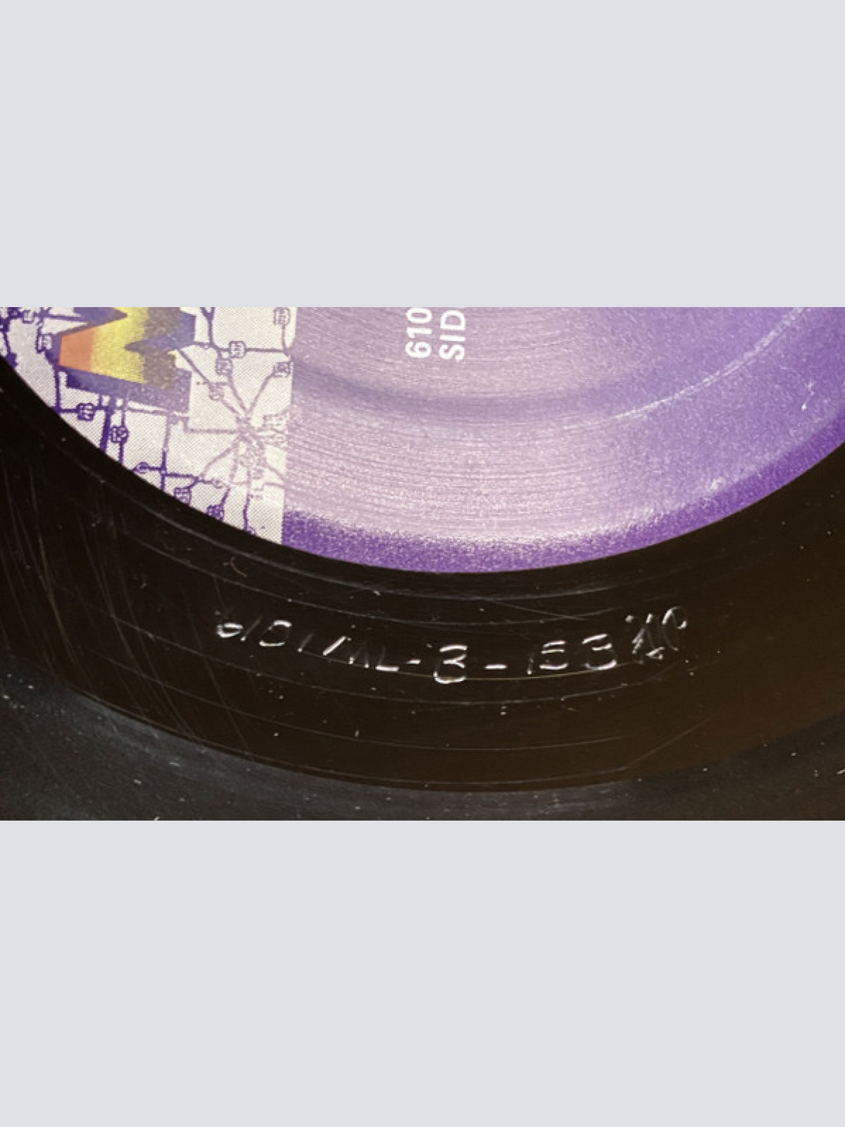 Vinyl / Michael Jackson - Farewell My Summer Love