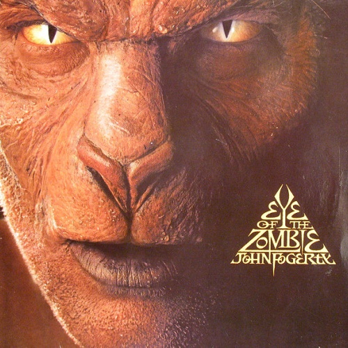 Vinyl / John Fogerty - Eye Of The Zombie