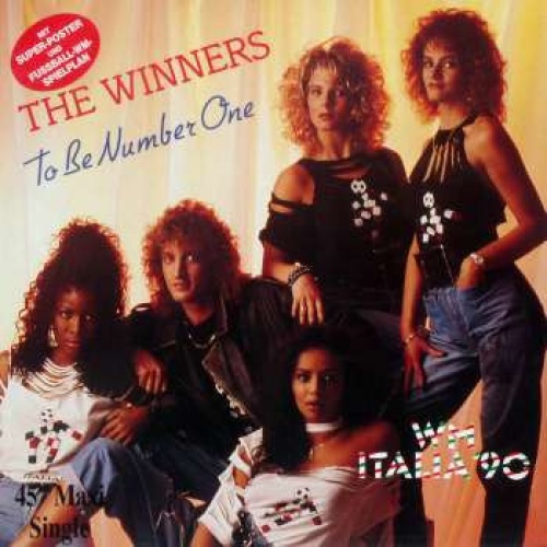 Vinyl / The Winners (4) - To Be Number One