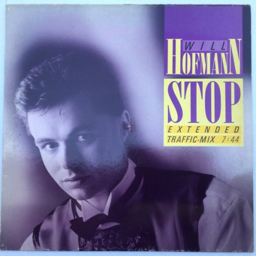 Vinyl / Will Hofmann - Stop