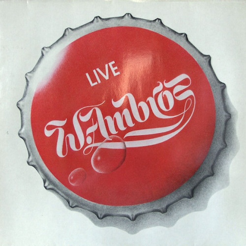 Vinyl / W. Ambros* - Live (...Auf Ana Langen, Finster'n Stroß'n)