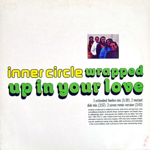 Vinyl / Inner Circle - Wrapped Up In Your Love