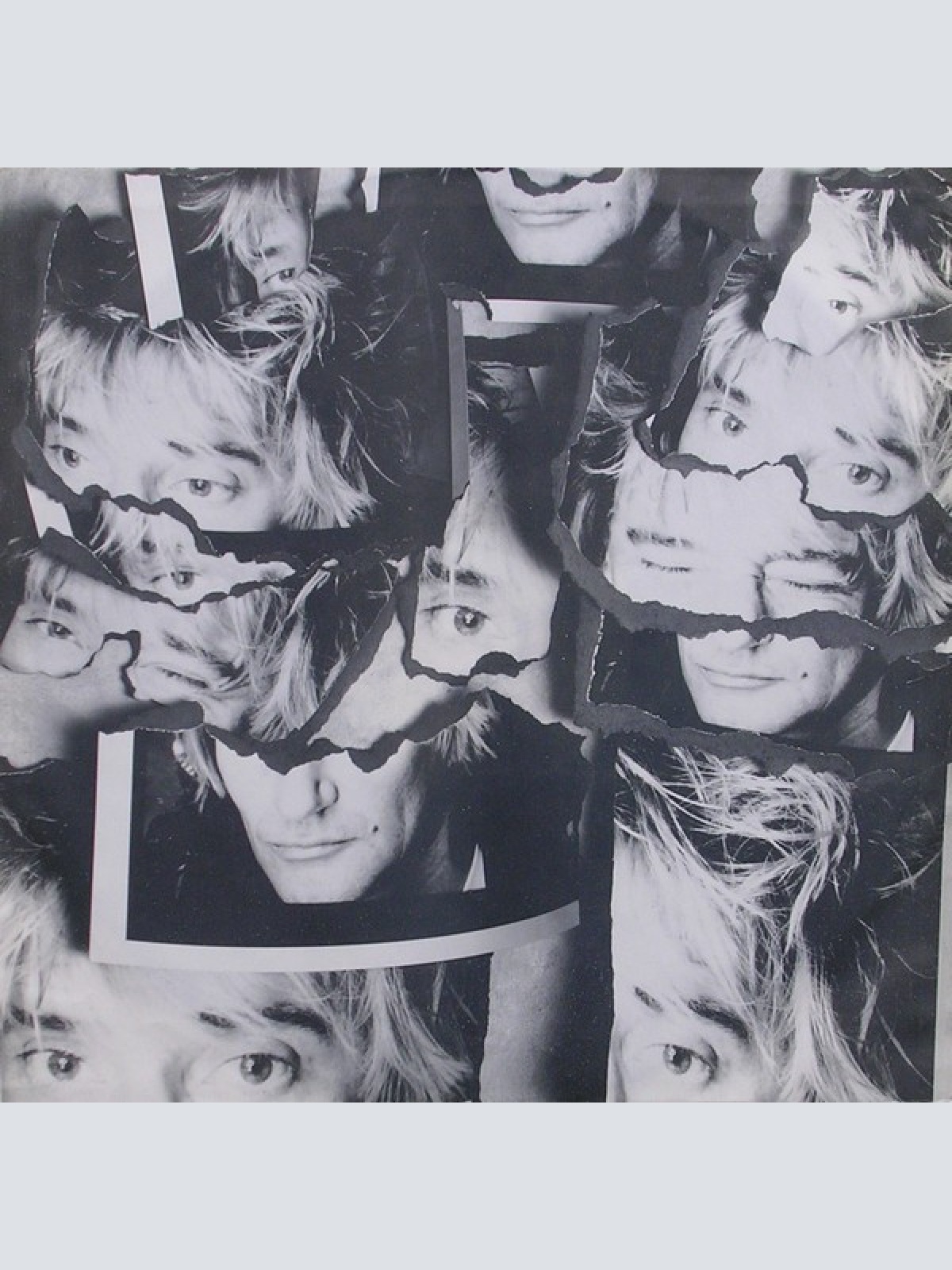 Vinyl / Rod Stewart - Out Of Order