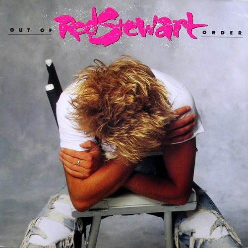 Vinyl / Rod Stewart - Out Of Order