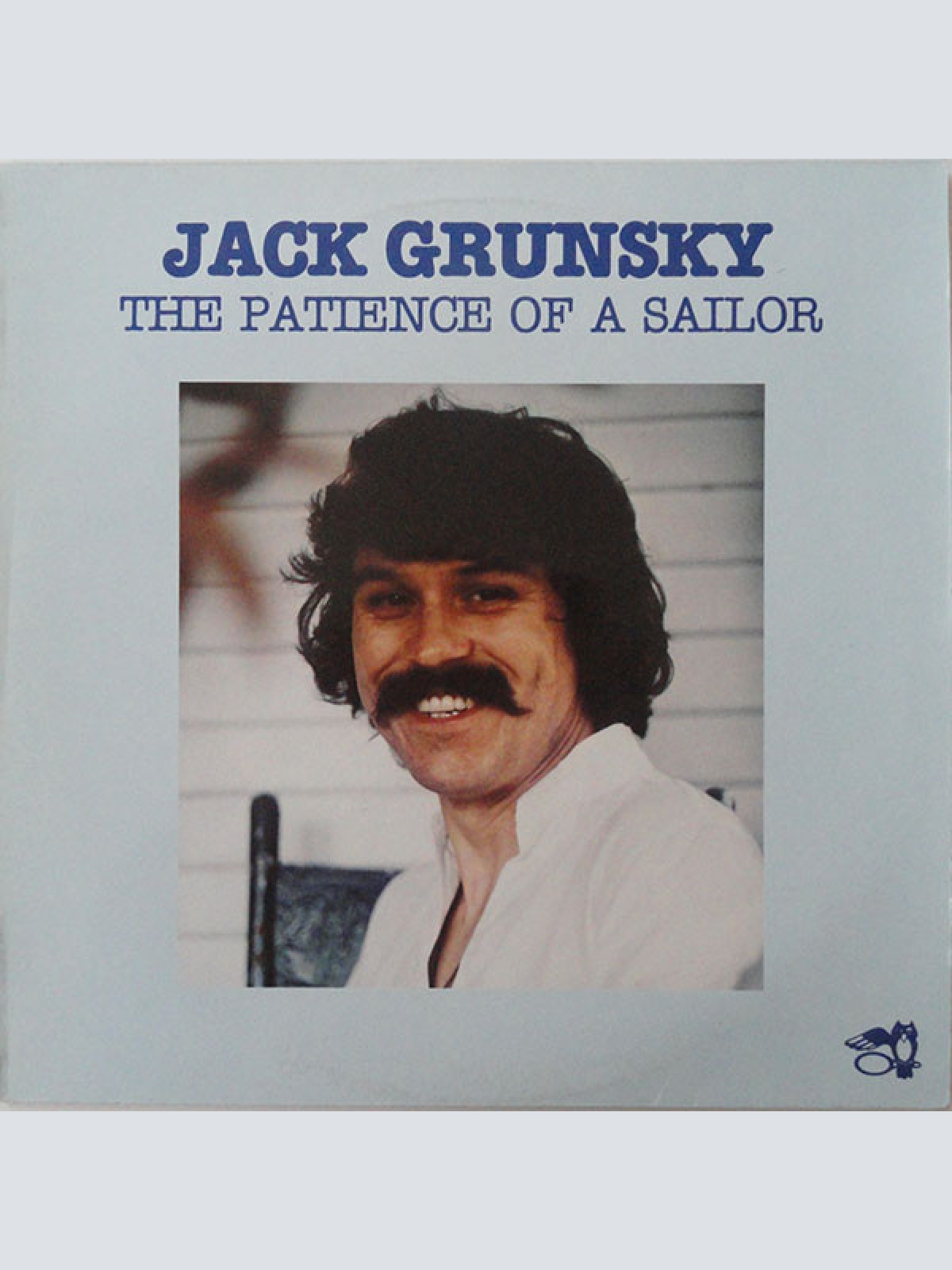 Vinyl / Jack Grunsky - The Patience Of A Sailor