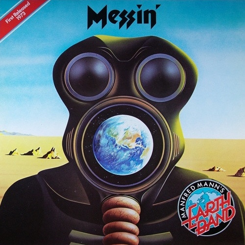 Vinyl / Manfred Mann's Earth Band - Messin'