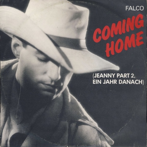 Vinyl / Falco - Coming Home (Jeanny Part 2, Ein Jahr Danach)