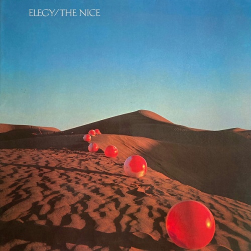 Vinyl / The Nice - Elegy