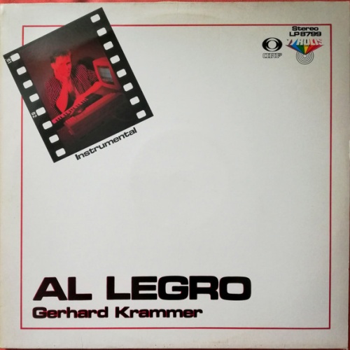 Vinyl / Gerhard Krammer (2) - Al Legro