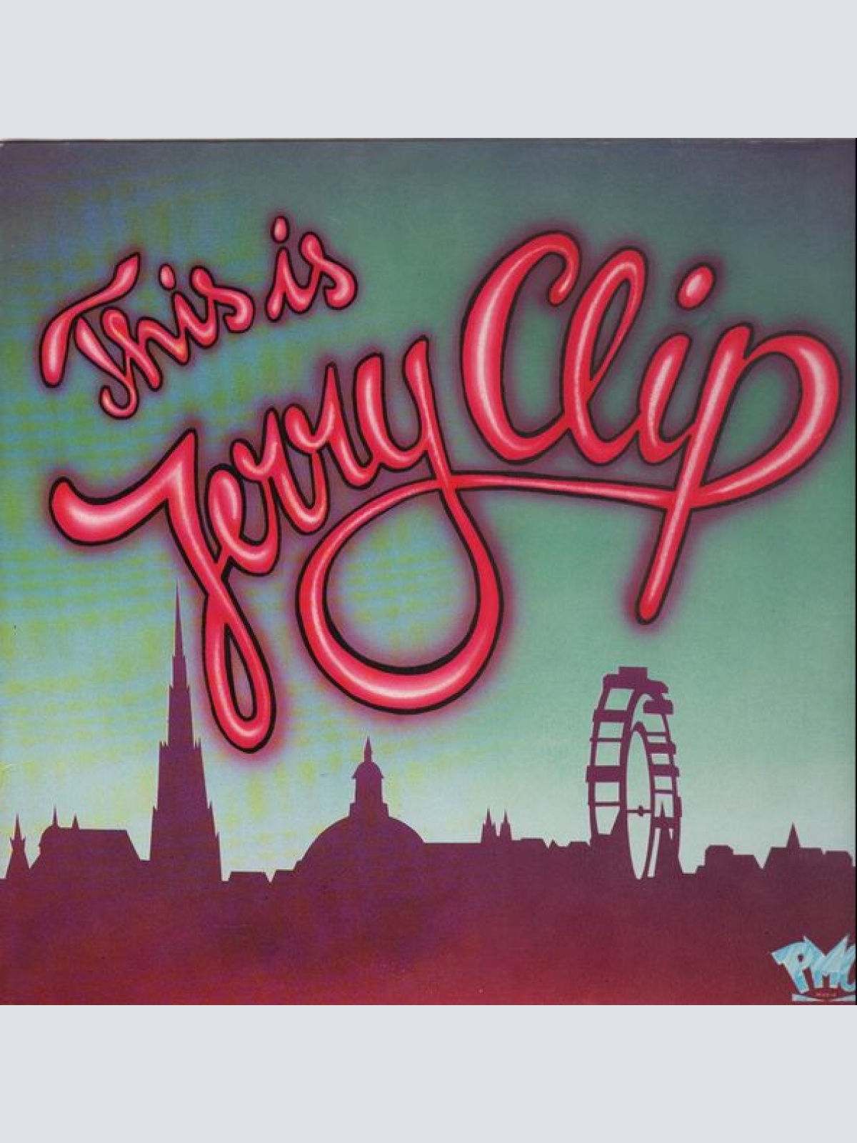 Vinyl / Jerry Clip - This Is Jerry Clip