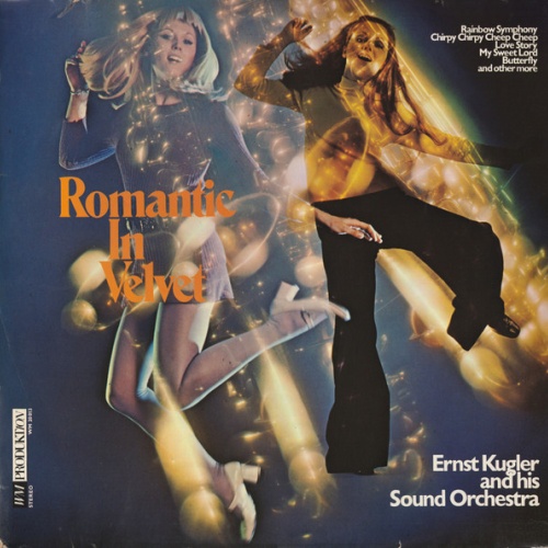 Vinyl / Ernst Kugler Und Sein Orchester - Romantic In Velvet