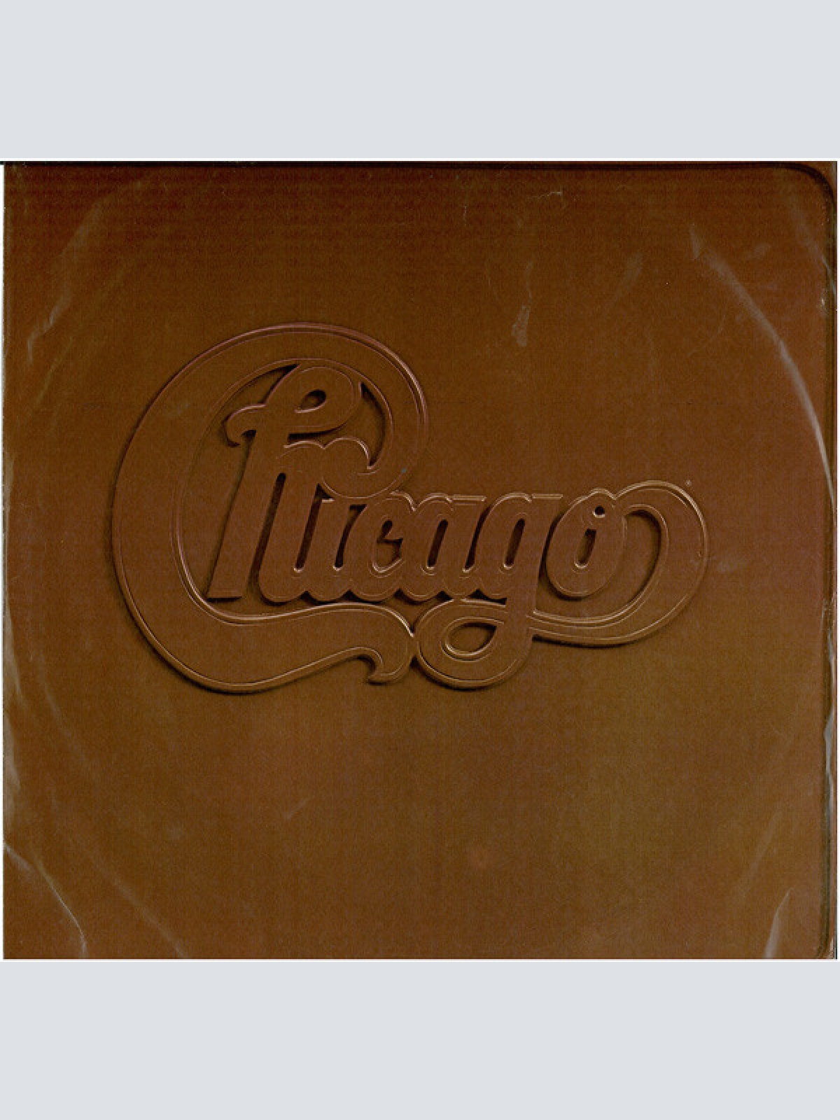 Vinyl / Chicago (2) - Chicago X
