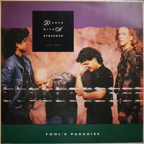 Vinyl / Dance With A Stranger - Fool's Paradise
