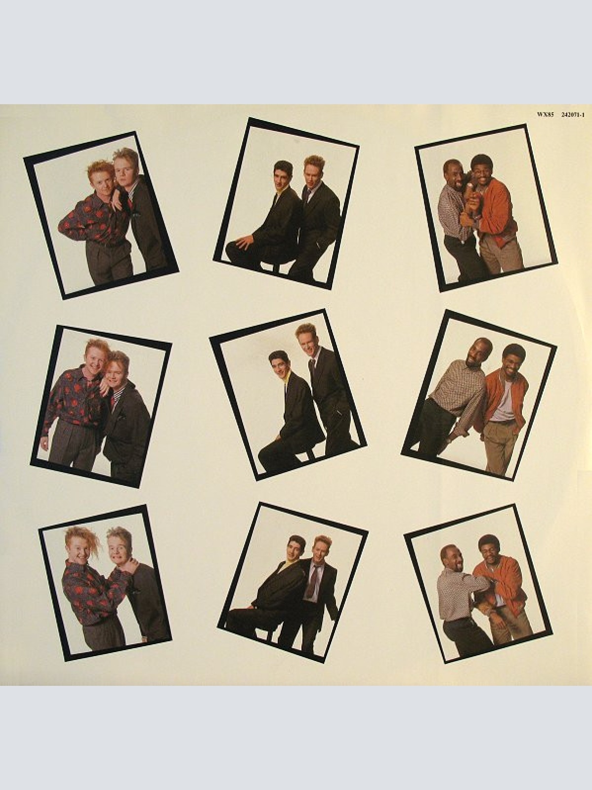 Vinyl / Simply Red - Men And Women