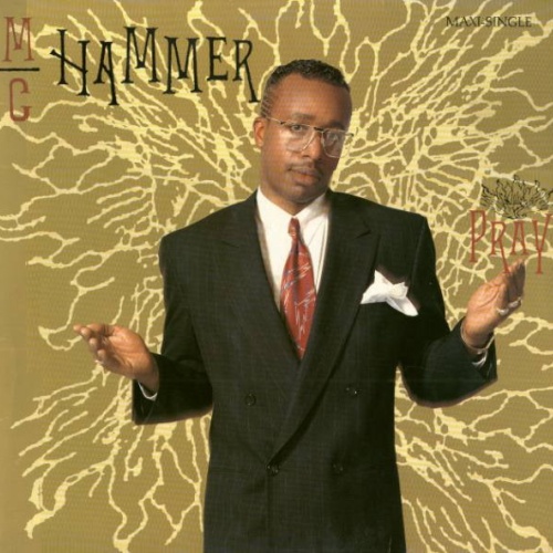 Vinyl / MC Hammer - Pray