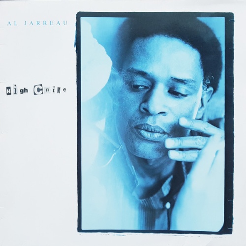 Vinyl / Al Jarreau - High Crime