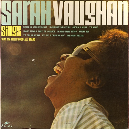 Vinyl / Sarah Vaughan - Sarah Vaughan Sings