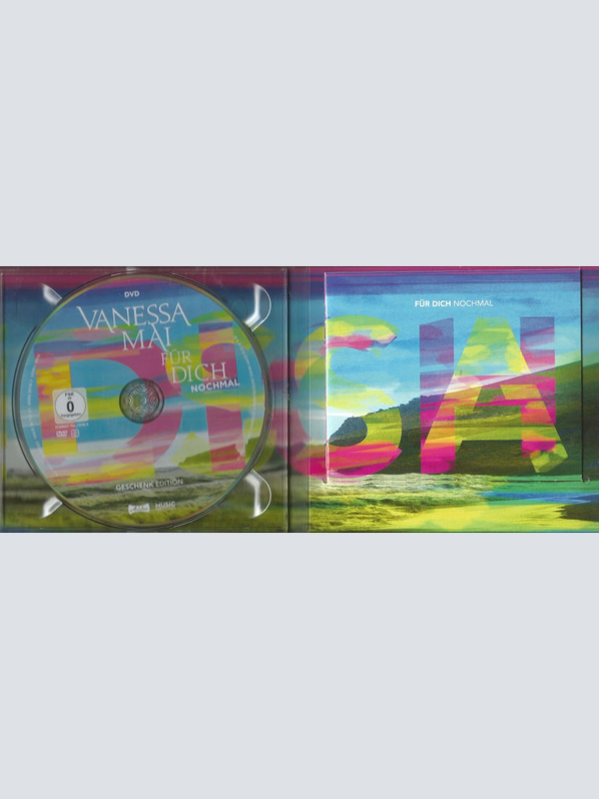 CD / Vanessa Mai - Für Dich Nochmal