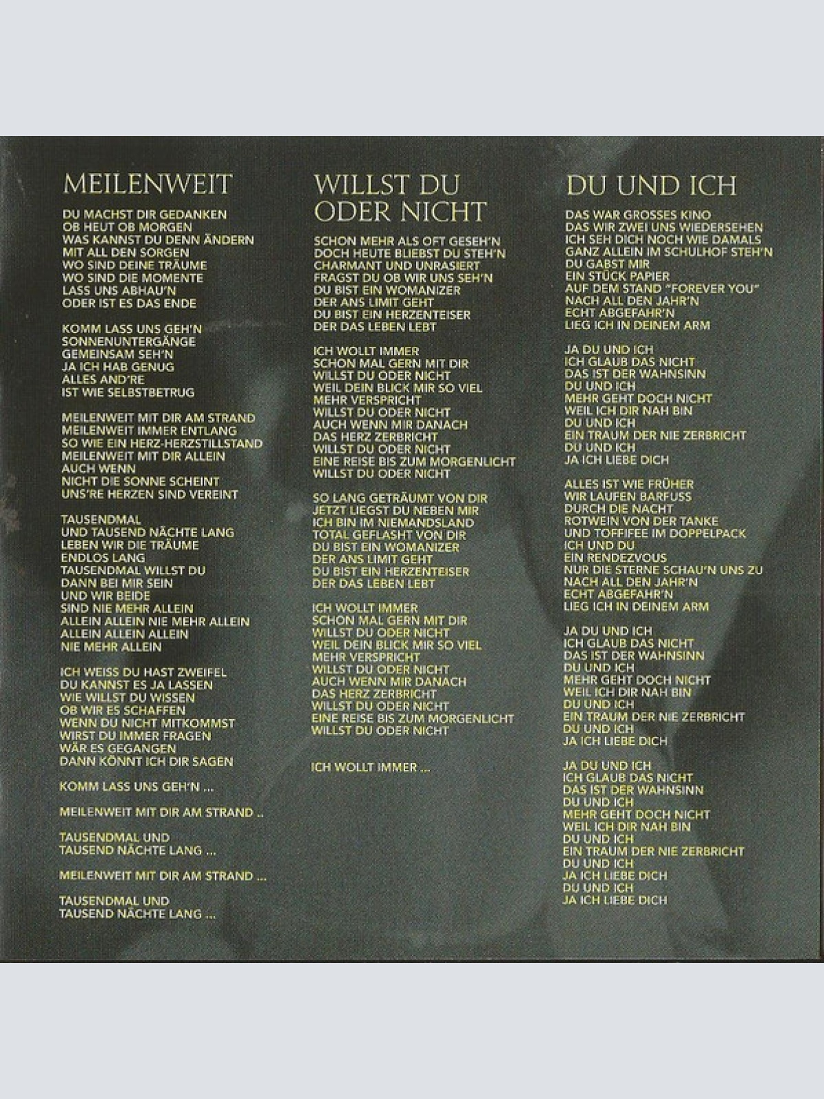 CD / Vanessa Mai - Für Dich Nochmal