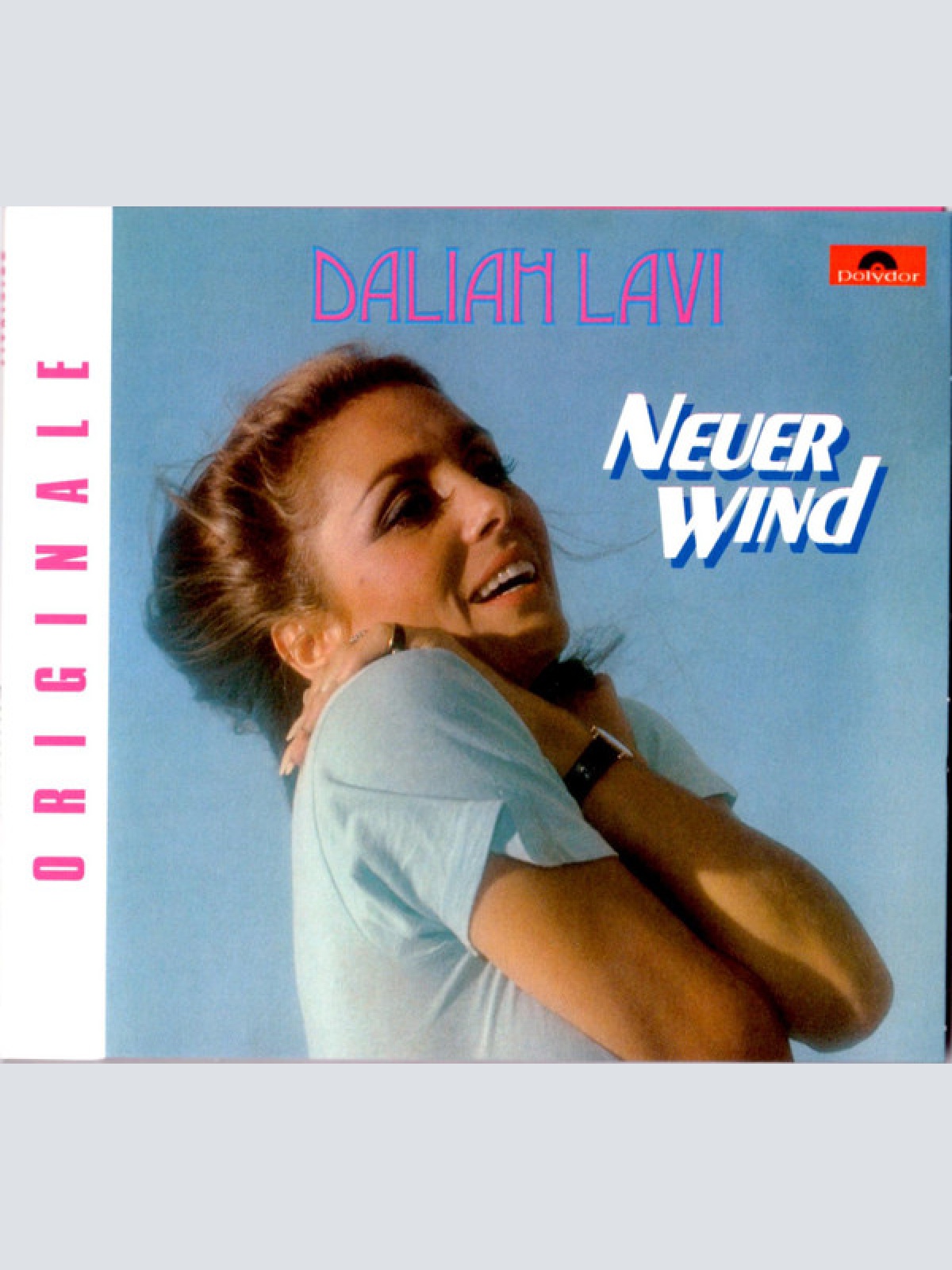 CD / Daliah Lavi - Album-Box