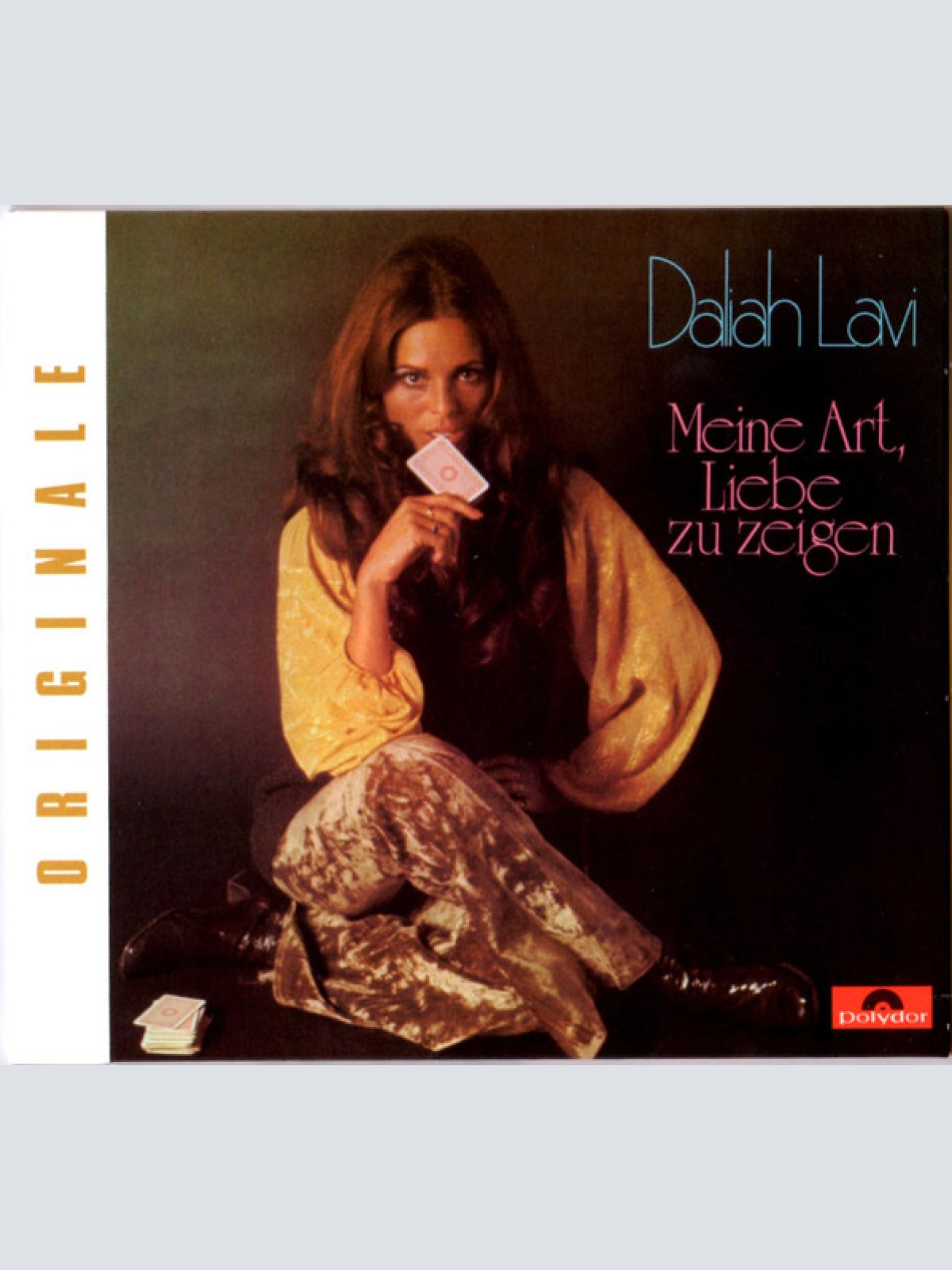 CD / Daliah Lavi - Album-Box