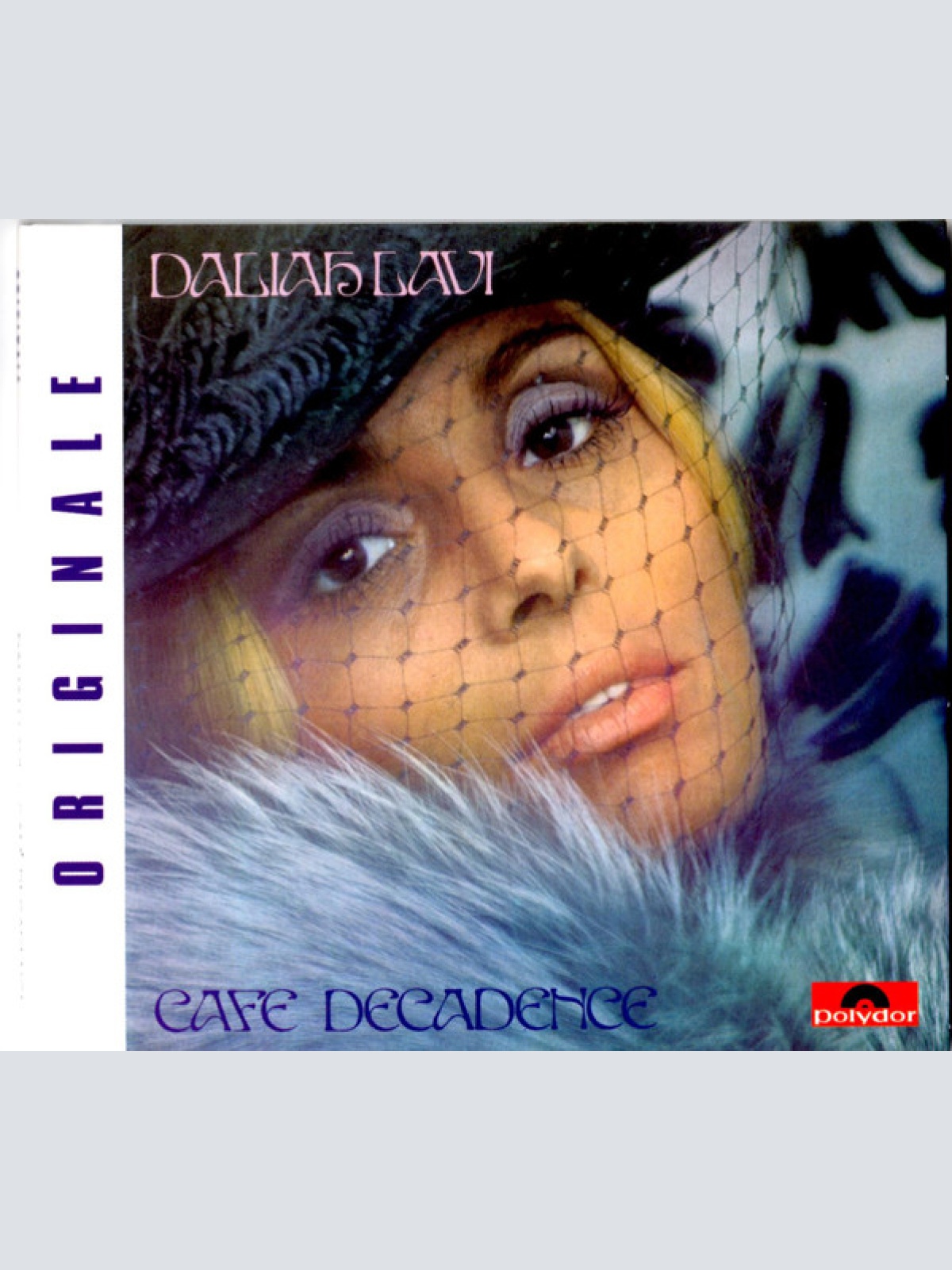 CD / Daliah Lavi - Album-Box