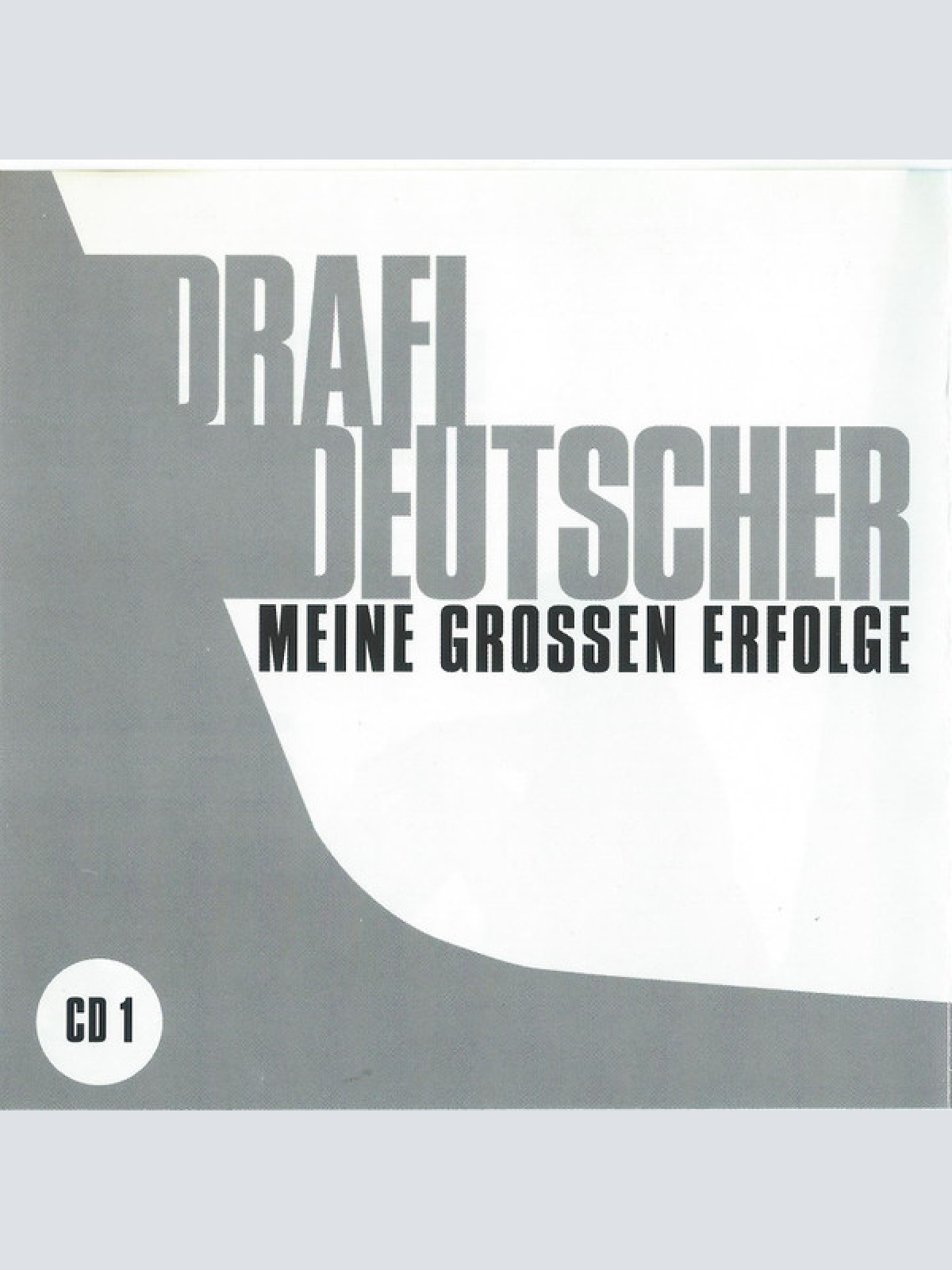 CD / Drafi Deutscher - Meine Grossen Erfolge