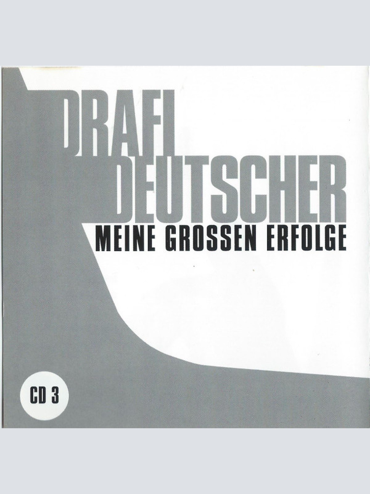 CD / Drafi Deutscher - Meine Grossen Erfolge