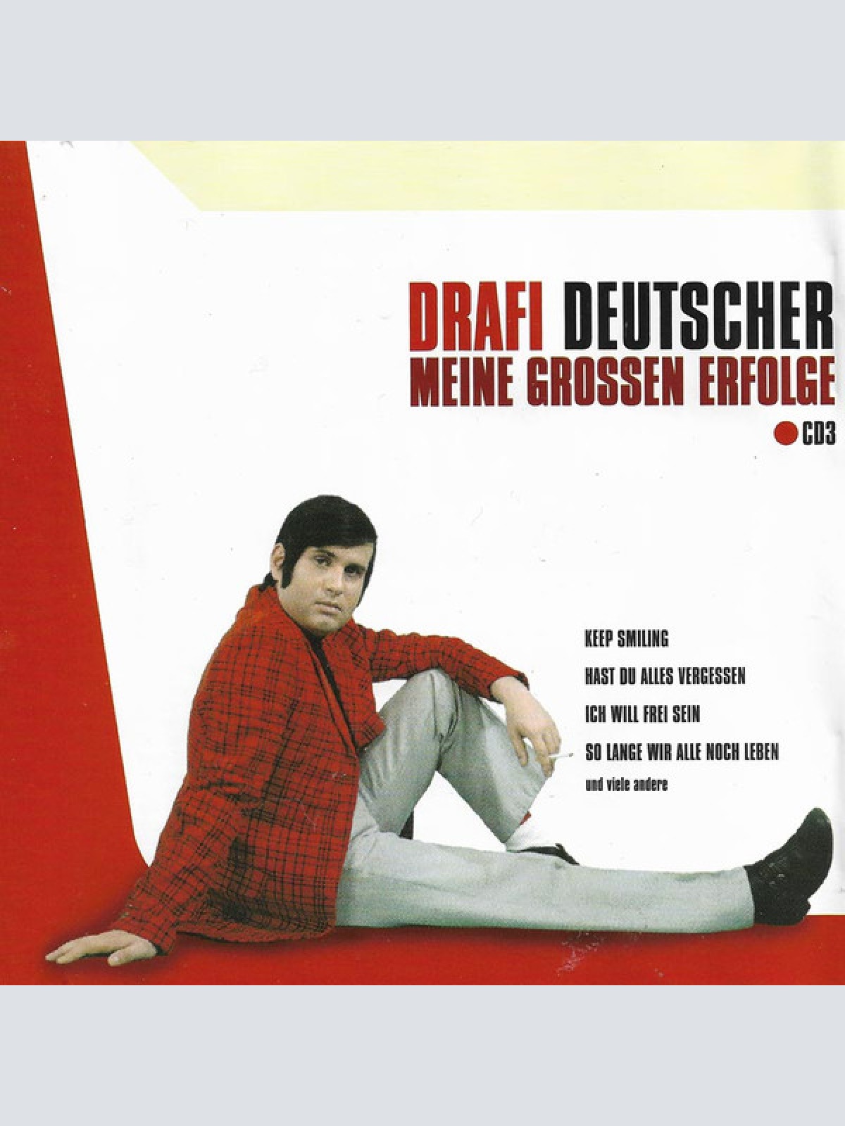 CD / Drafi Deutscher - Meine Grossen Erfolge