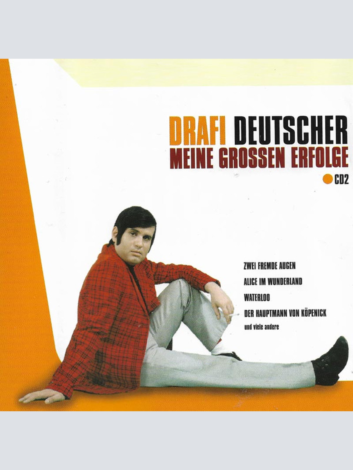 CD / Drafi Deutscher - Meine Grossen Erfolge
