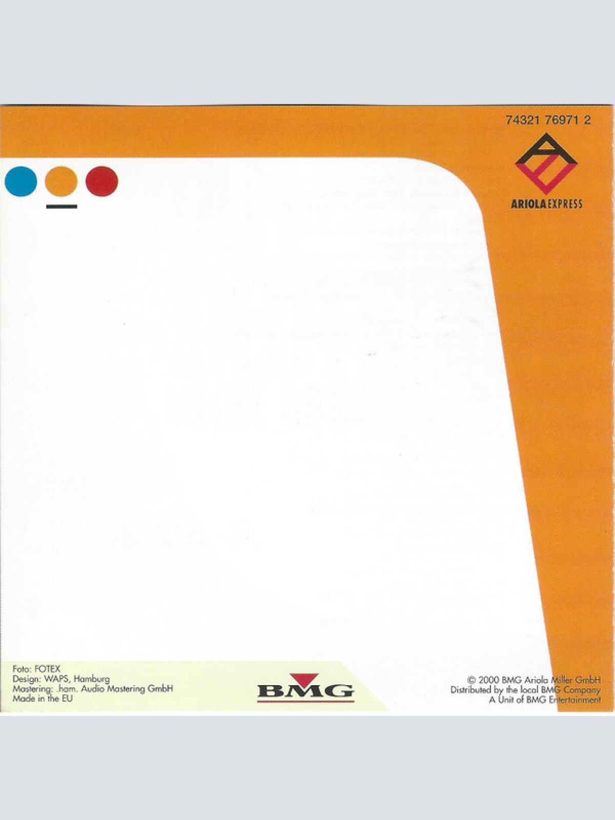 CD / Drafi Deutscher - Meine Grossen Erfolge