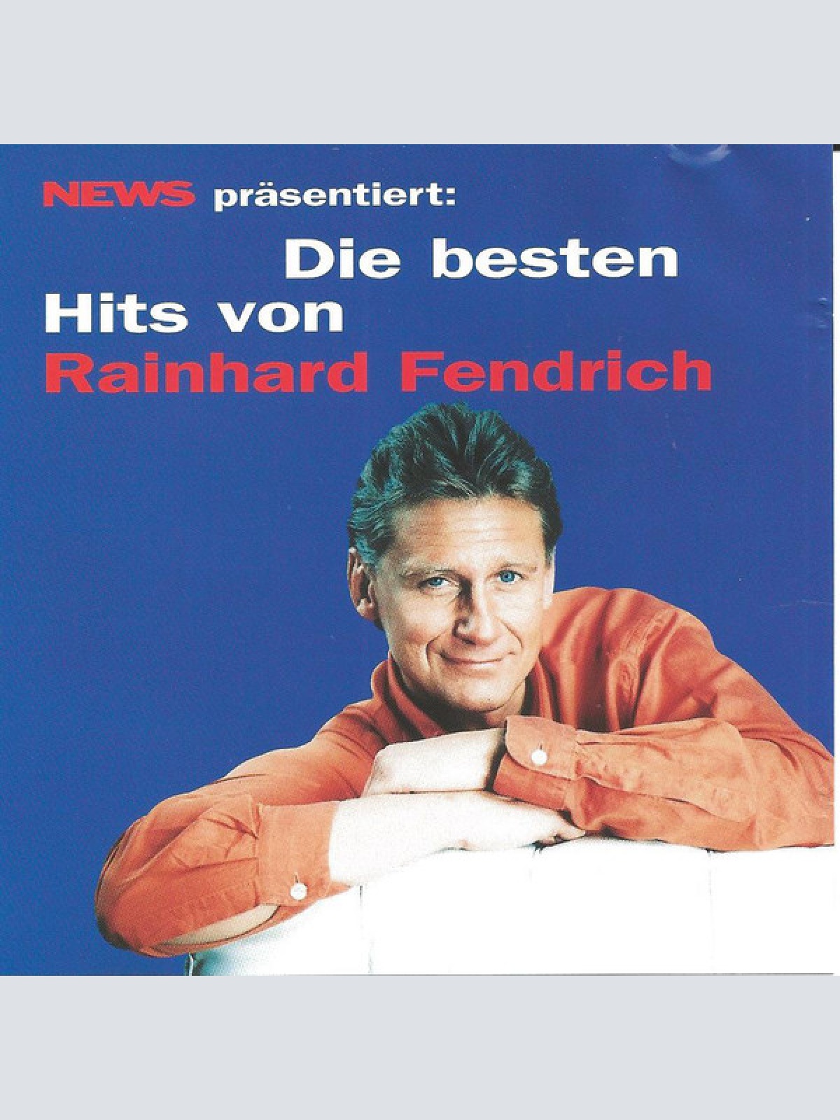 CD / Rainhard Fendrich - News Special Edition