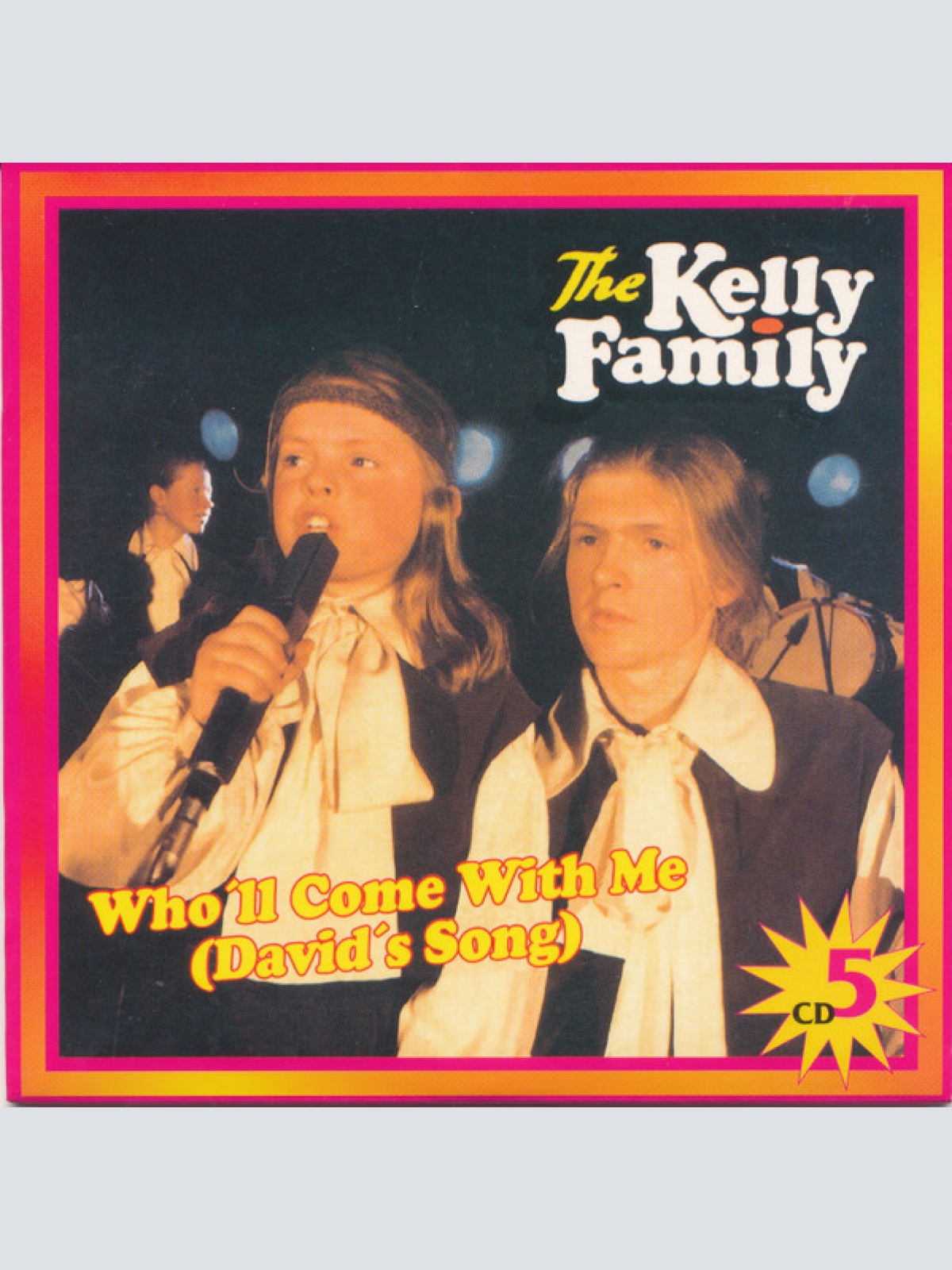 CD / The Kelly Family - The First Singles