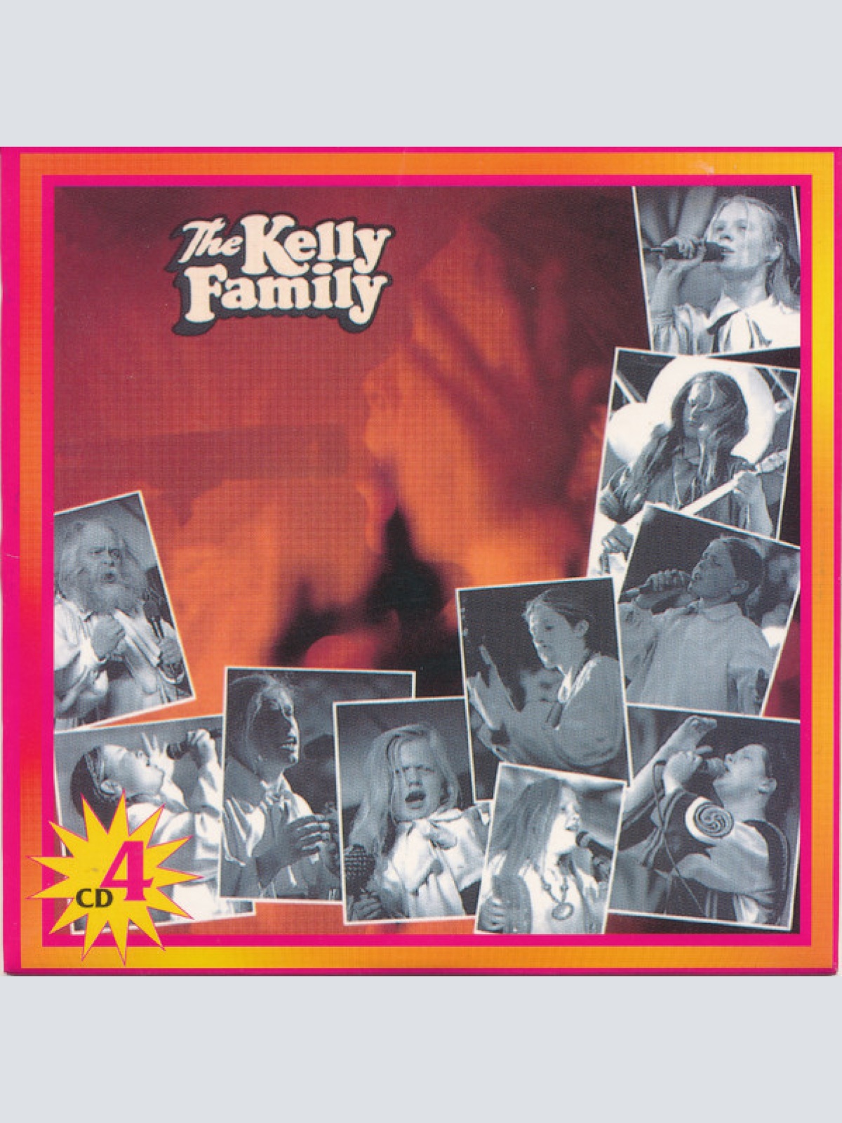 CD / The Kelly Family - The First Singles