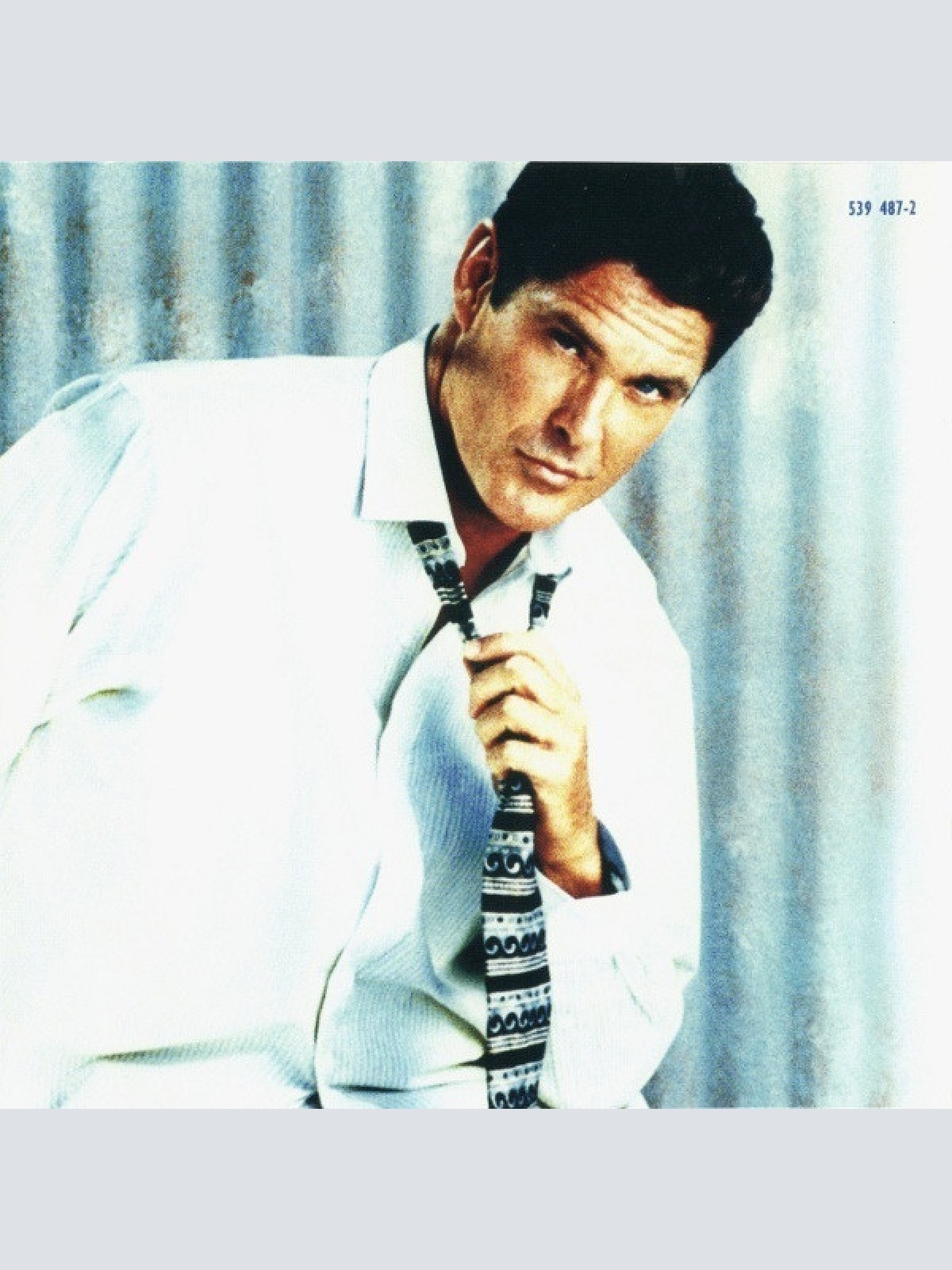 CD / David Hasselhoff - Hooked On A Feeling