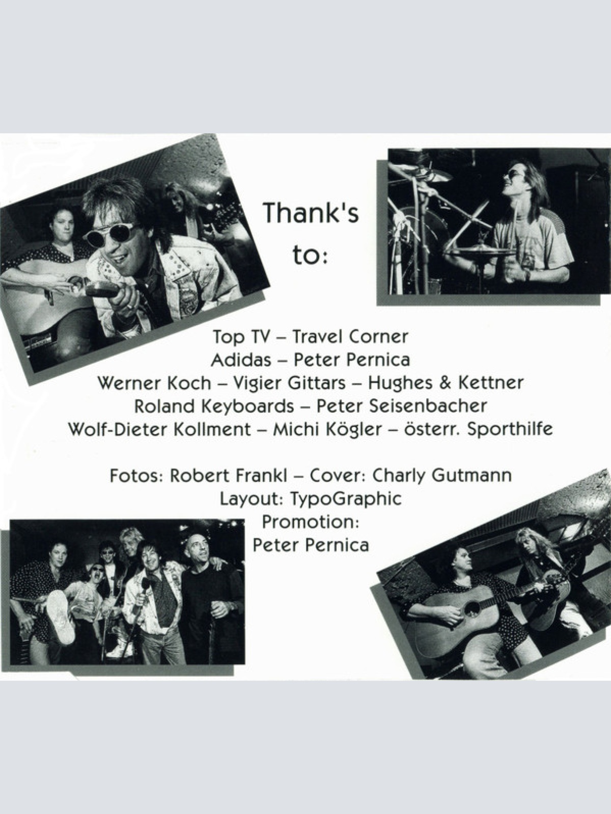 CD / United Music Project - Baby All I Need Is You