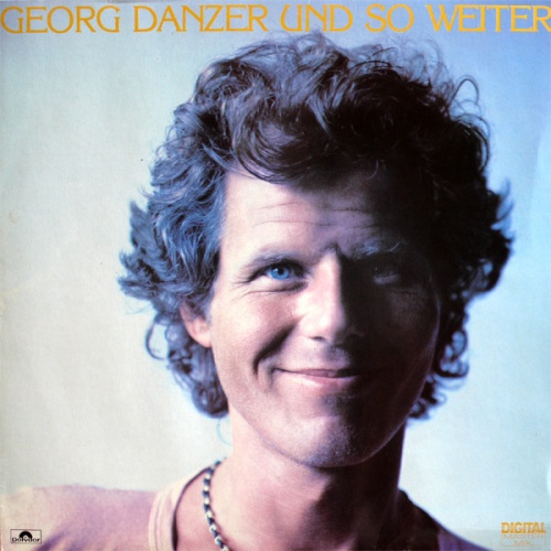 Vinyl / Georg Danzer - Und So Weiter