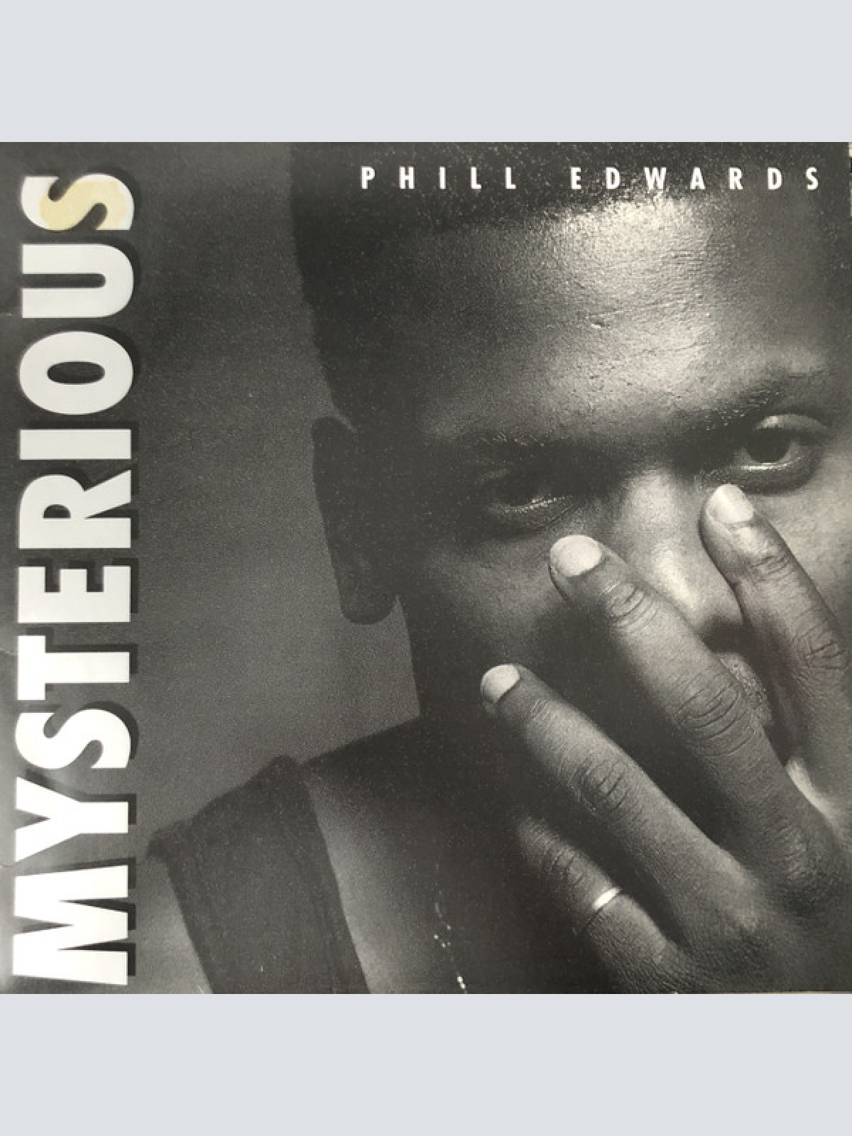 Vinyl / Phill Edwards - Mysterious