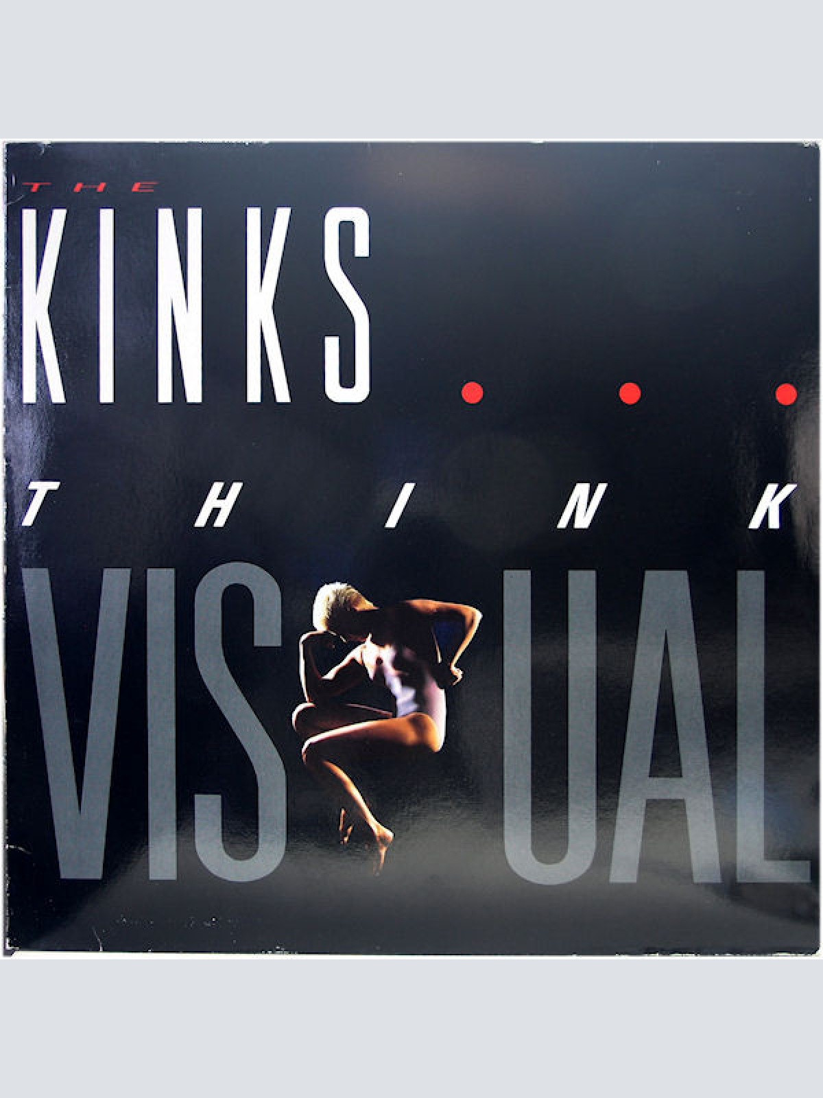Vinyl / The Kinks - Think Visual