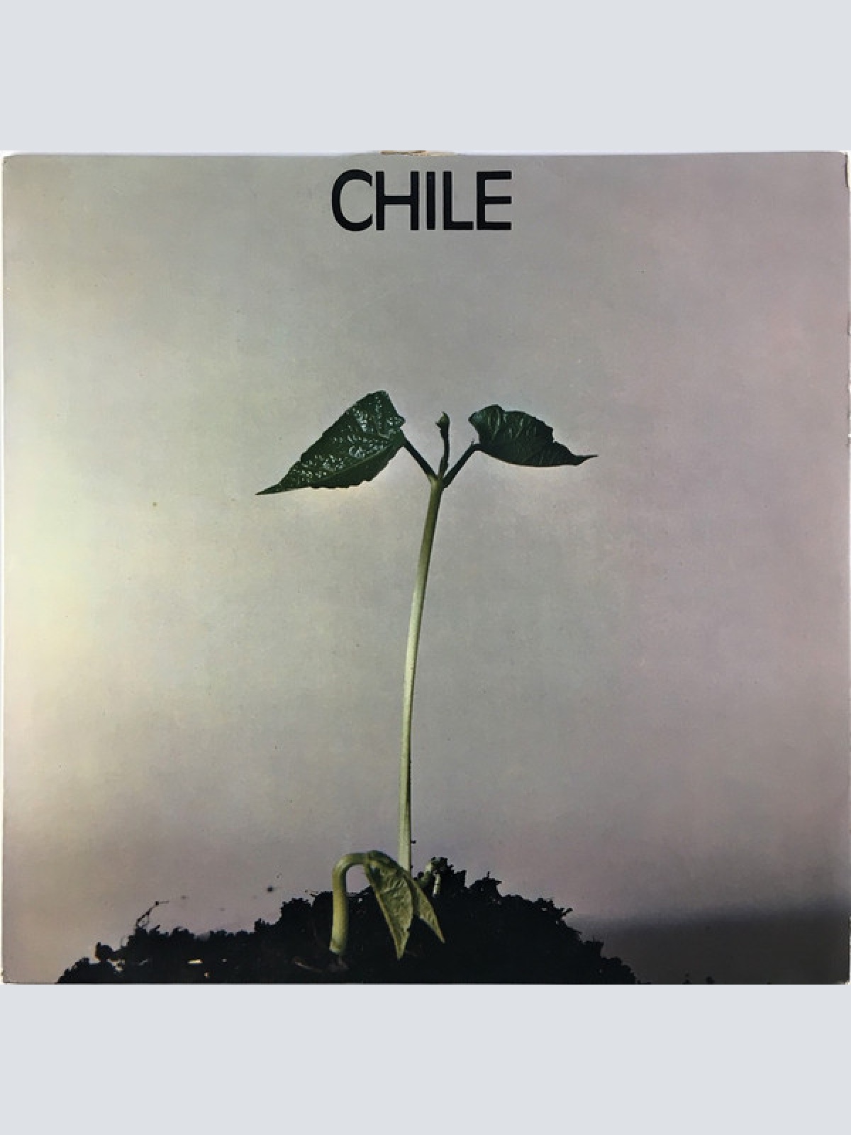 Vinyl / Quilapayún - Chile