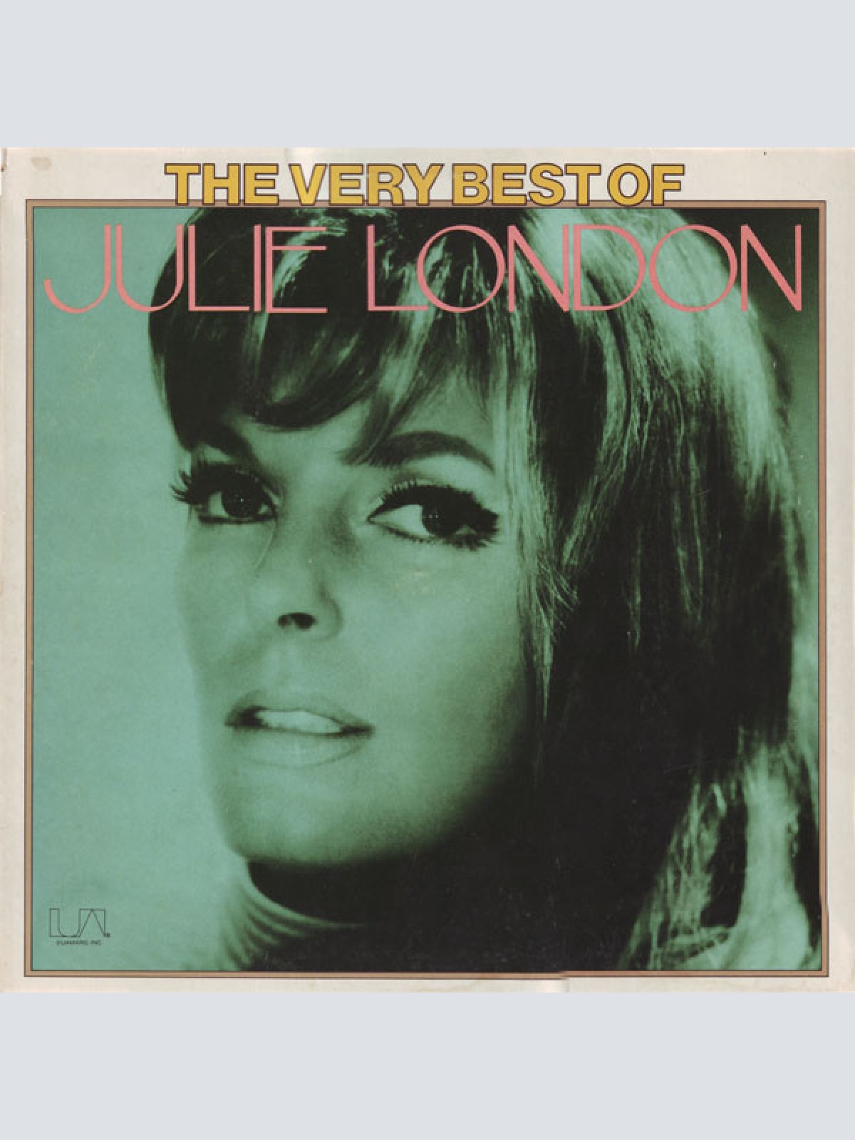 Vinyl / Julie London - The Very Best Of Julie London