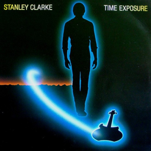 Vinyl / Stanley Clarke - Time Exposure