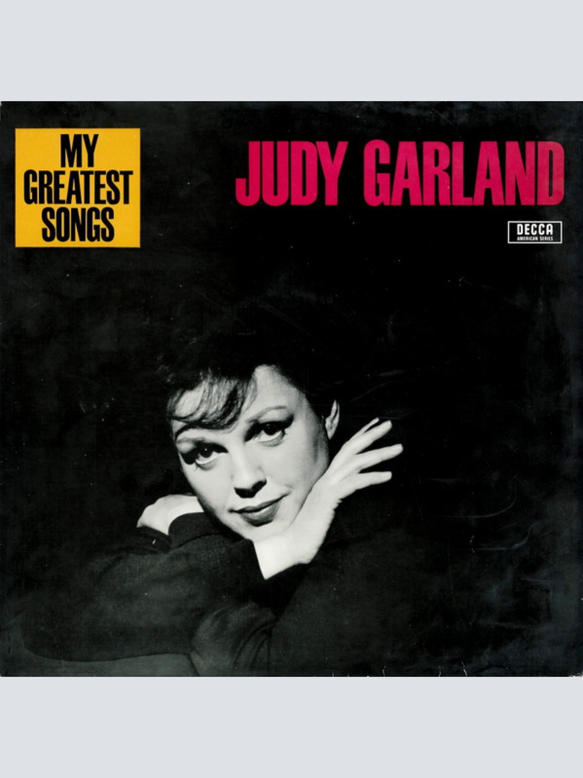 Vinyl / Judy Garland - My Greatest Songs