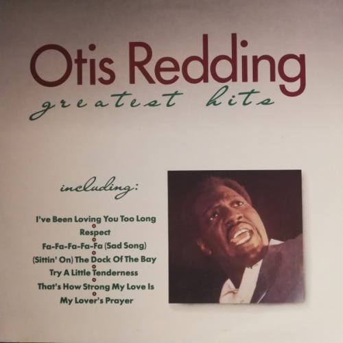 Vinyl / Otis Redding - Greatest Hits