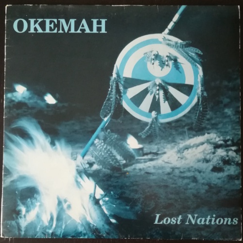 Vinyl / Okemah - Lost Nations