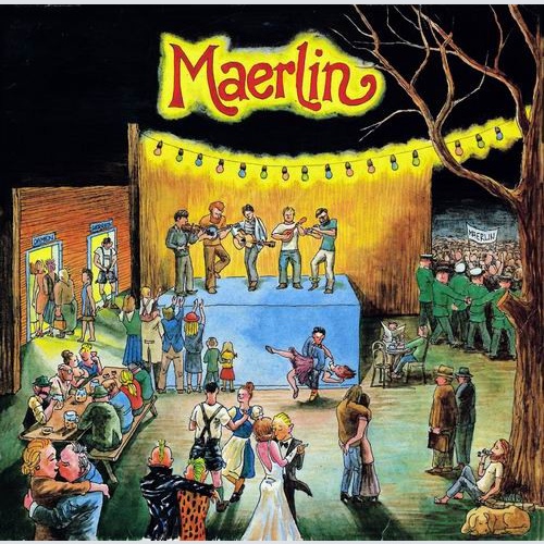 Vinyl / Maerlin - Maerlin