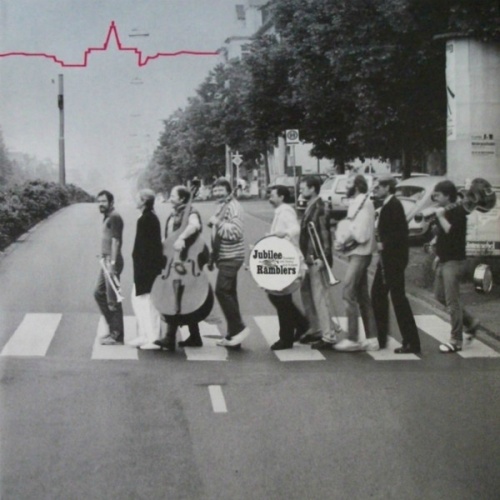 Vinyl / Jubilee Ramblers - Dixieland Und Swing Aus Kassel