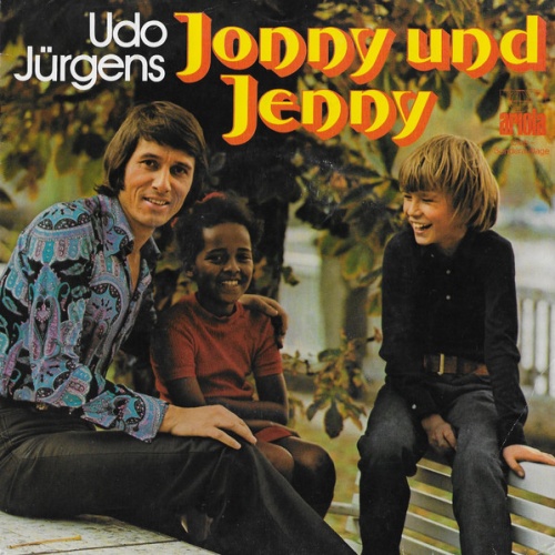 Vinyl / Udo Jürgens - Jonny Und Jenny
