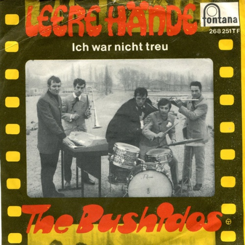 Vinyl / The Bushidos* - Leere Hände